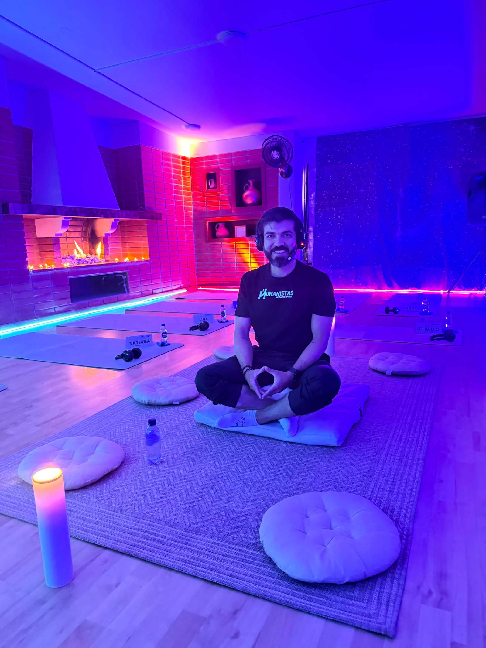 Breathwork