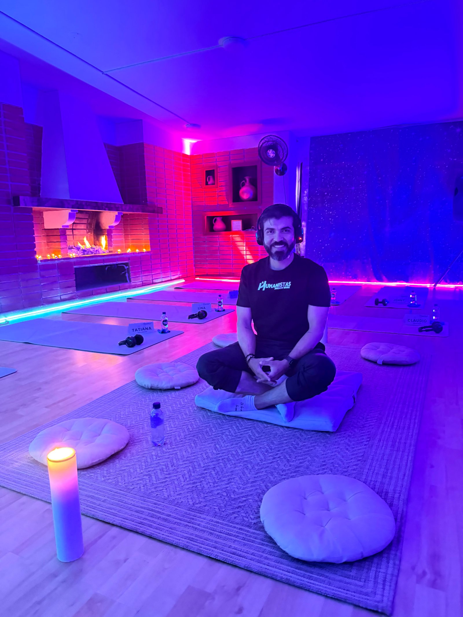 Breathwork