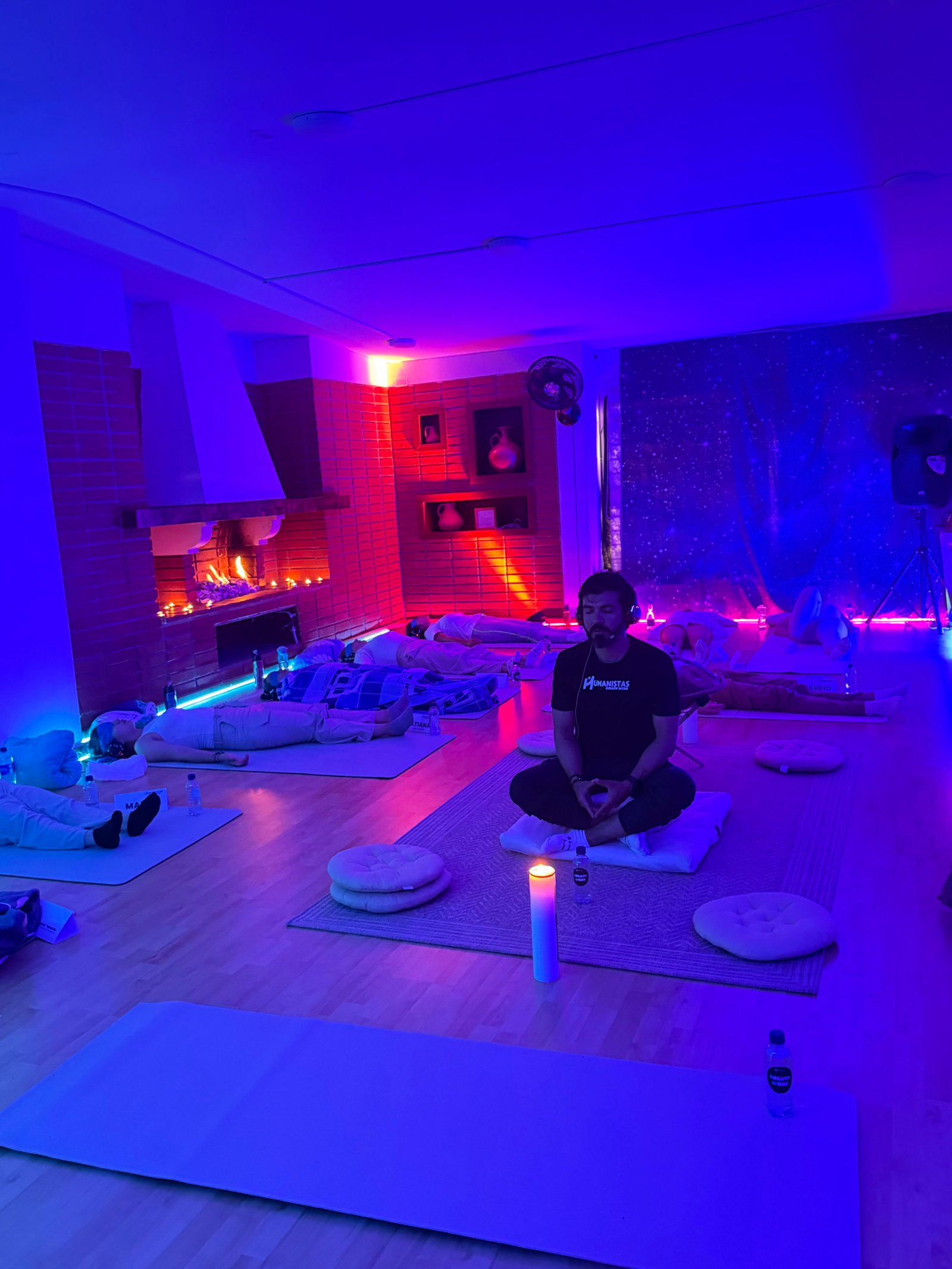 Breathwork
